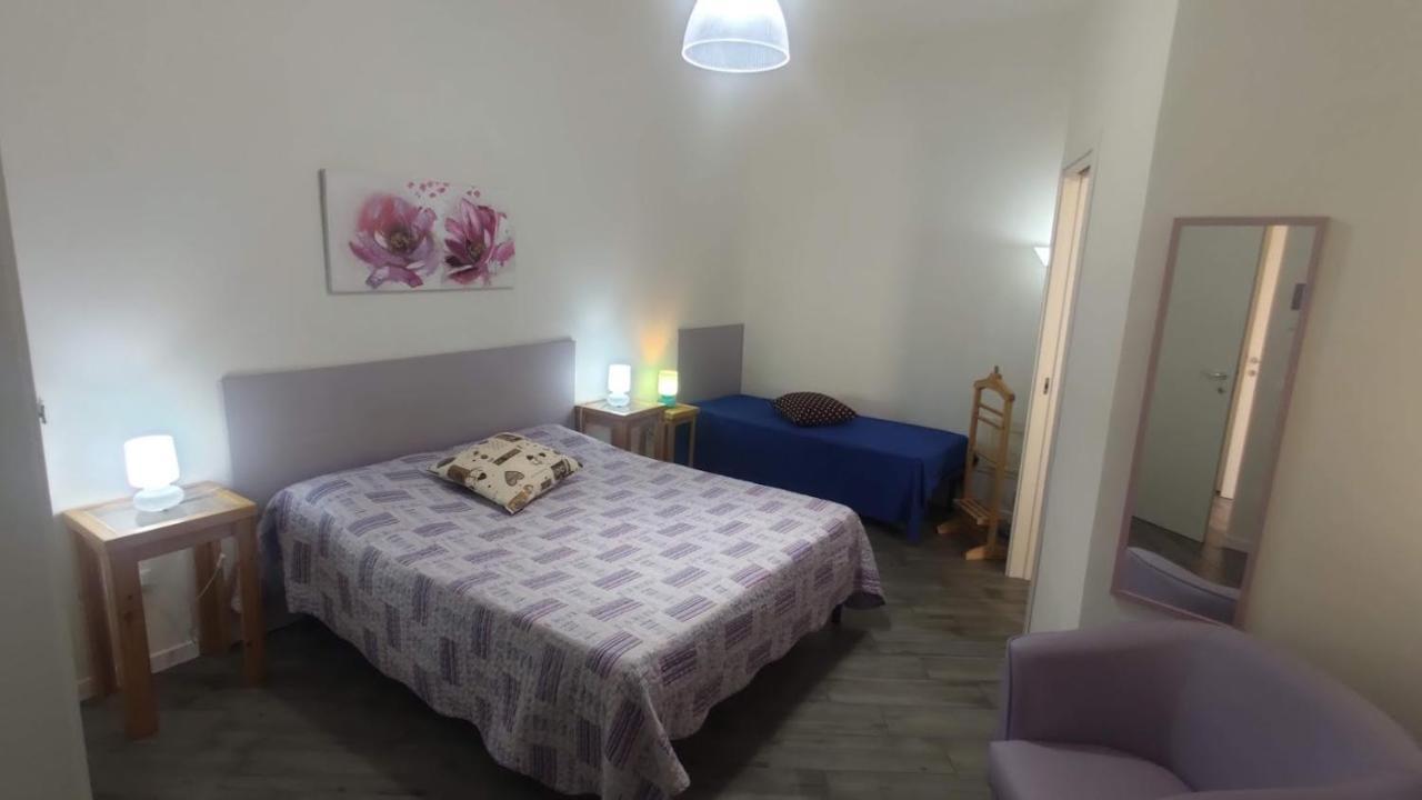 לינה וארוחת בוקר Dafne Marsala Centro מראה חיצוני תמונה